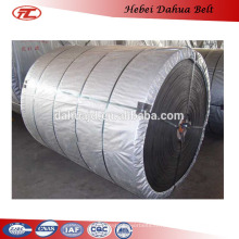 DHT-142 High tensile strength Steel cord conveyor belts for rubber cover